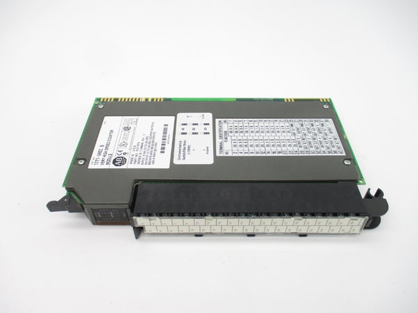 ALLEN BRADLEY 1771-VHSC SER. B F/W D 12-24VDC NSMP