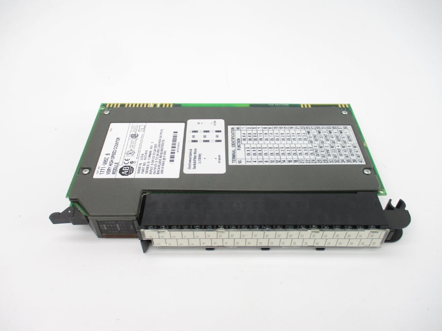 ALLEN BRADLEY 1771-VHSC SER. B F/W D 12-24VDC NSMP