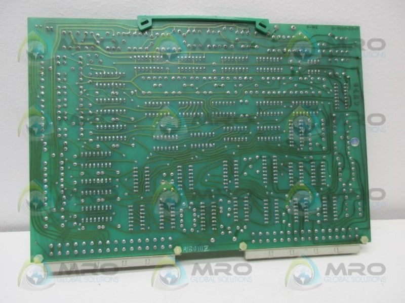 AJAX MAGNETHERMIC 72092A06 U-01-0561MK-B FAULT PROTECTION BOARD NSNP