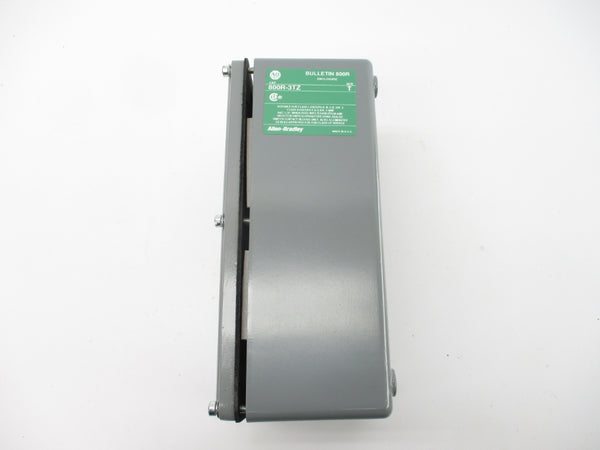 ALLEN BRADLEY 800R-3TZ SERT. T (BR/WH) NSMP