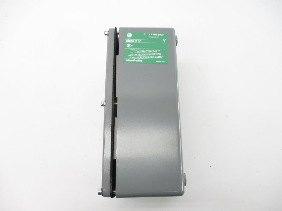 ALLEN BRADLEY 800R-3TZ SERT. T (BR/WH) NSMP
