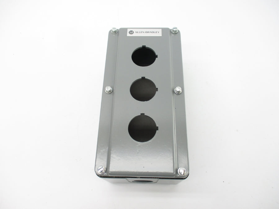 ALLEN BRADLEY 800R-3TZ SERT. T (BR/WH) NSMP