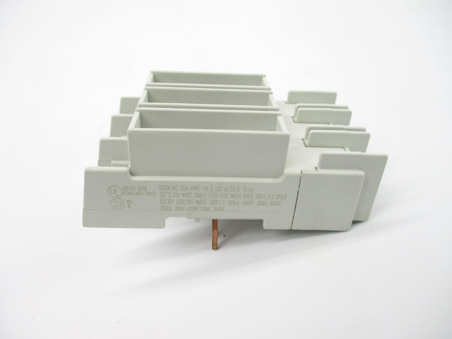 SIEMENS 3RV1928-1H 690V 25A NSMP