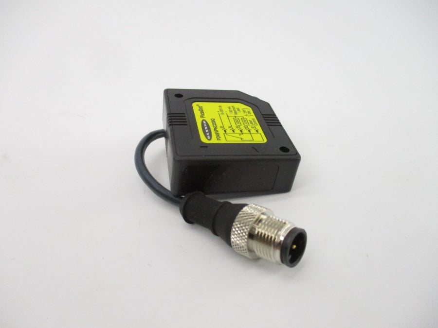 BANNER ENGINEERING PD49VP6C200Q 66997 10-30VDC NSMP