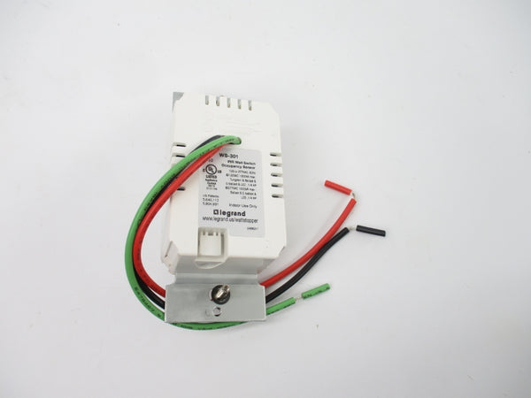LEGRAND WS-301-W 120/277VAC NSMP