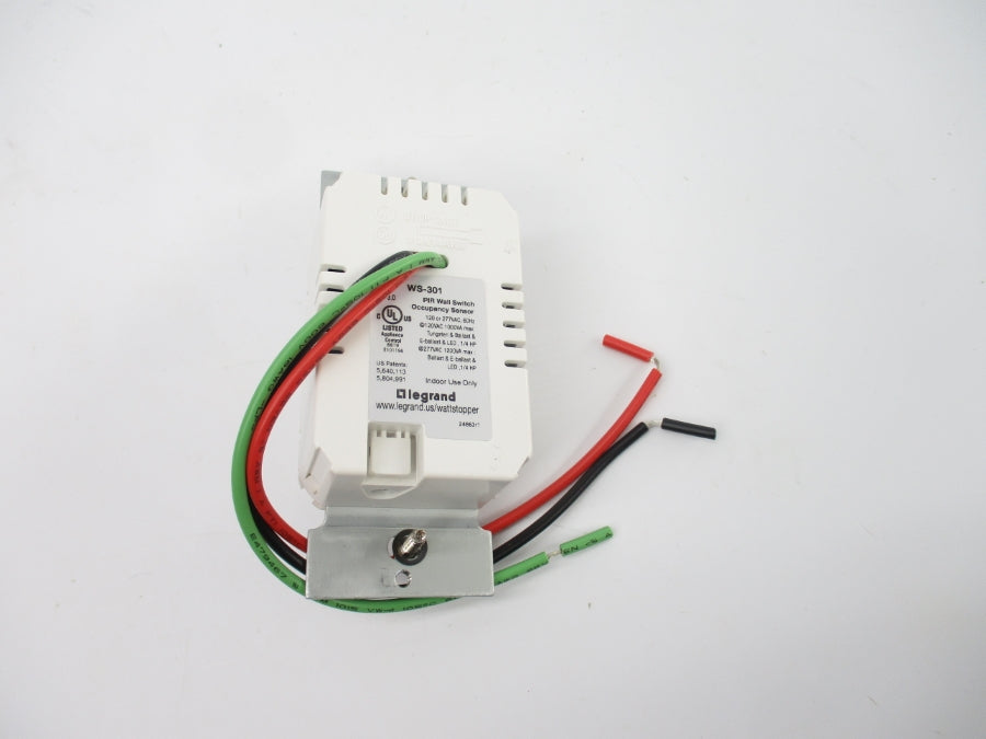 LEGRAND WS-301-W 120/277VAC NSMP