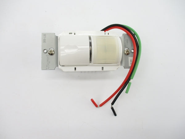 LEGRAND WS-301-W 120/277VAC NSMP