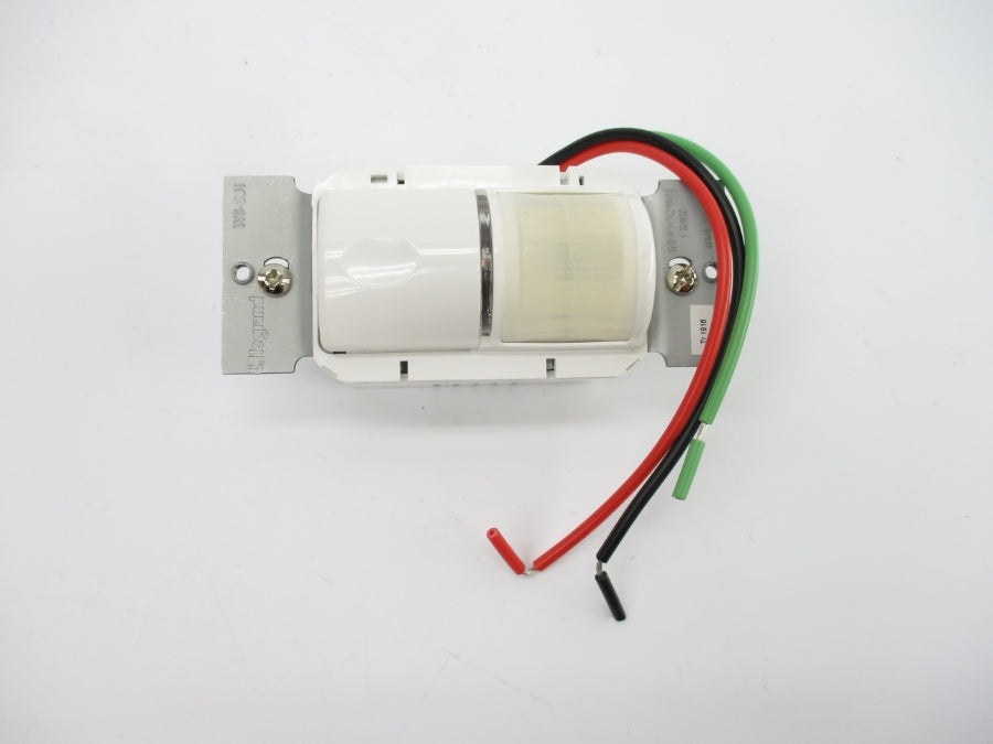 LEGRAND WS-301-W 120/277VAC NSMP