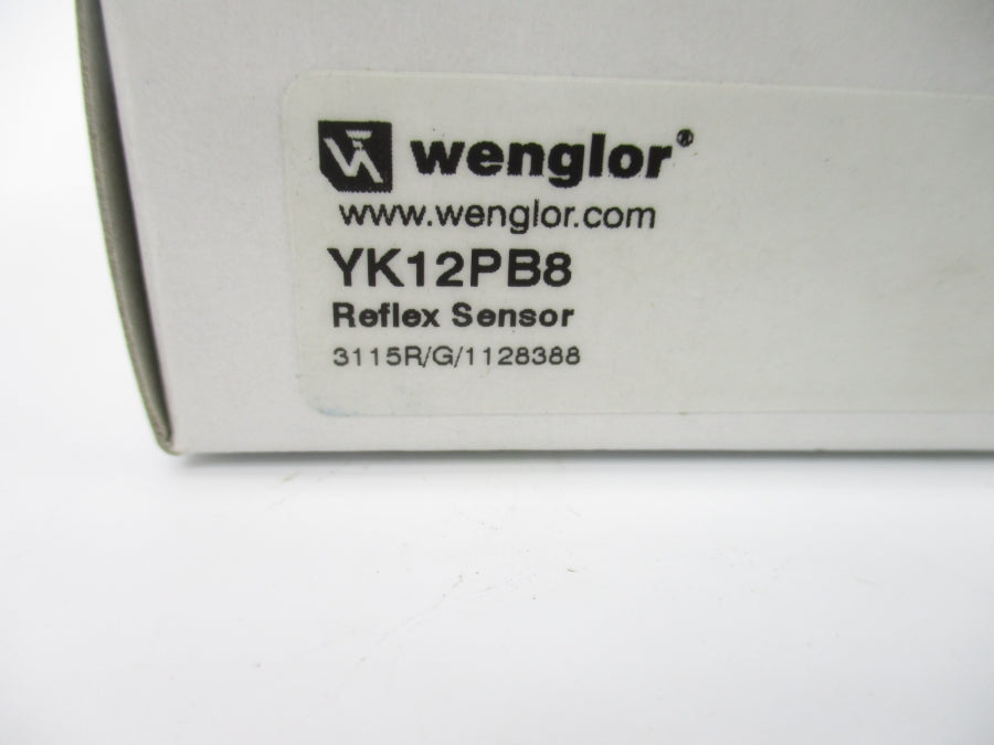 WENGLOR YK12PB8 10-30VDC NSMP