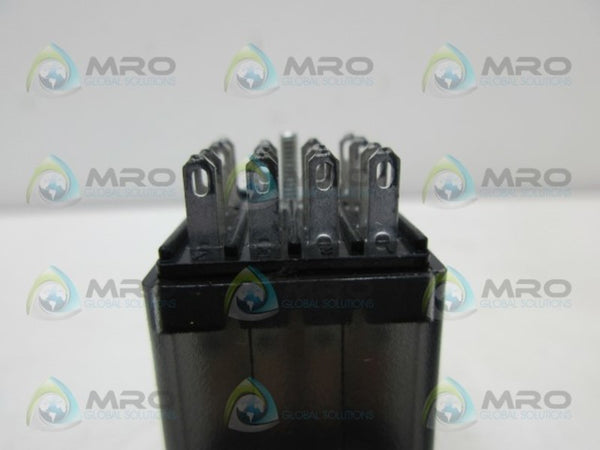 POTTER & BRUMFIELD KHAU-17D12-12 RELAY 12VDC UNMP