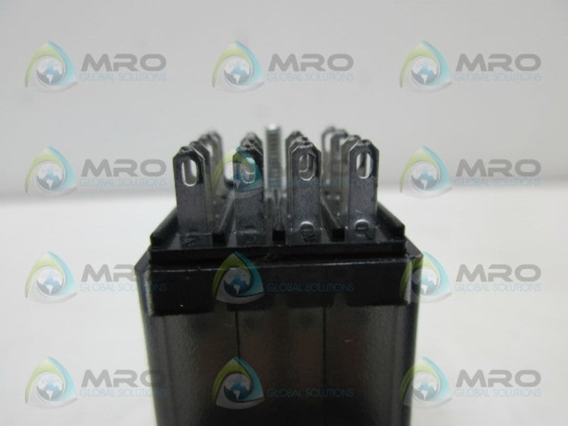 POTTER & BRUMFIELD KHAU-17D12-12 RELAY 12VDC UNMP