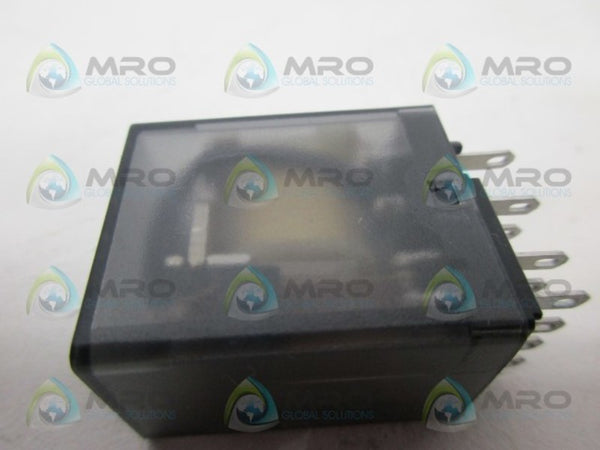 POTTER & BRUMFIELD KHAU-17D12-12 RELAY 12VDC UNMP