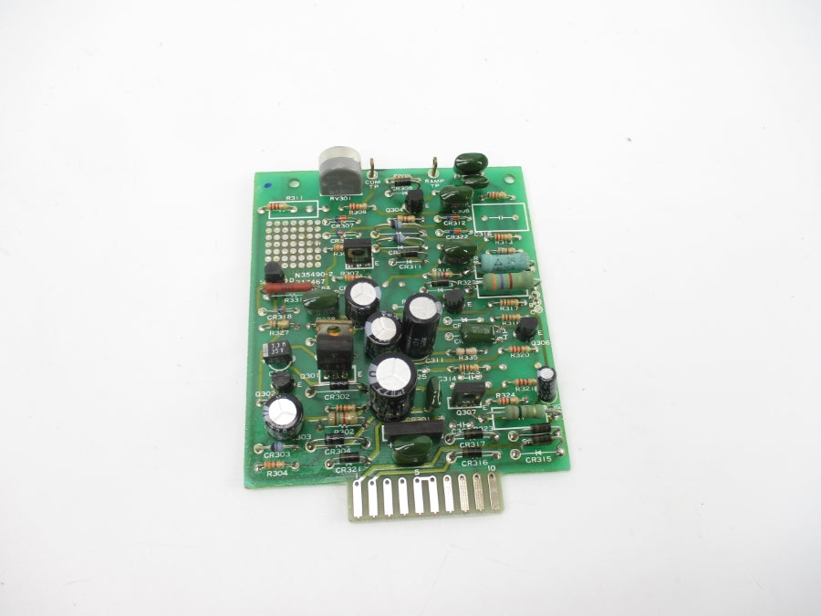 CIRCUIT BOARD PA-0318-01 SKA119750 NSNP
