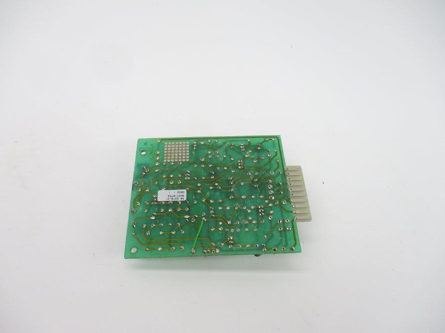 CIRCUIT BOARD PA-0318-01 SKA119750 NSNP