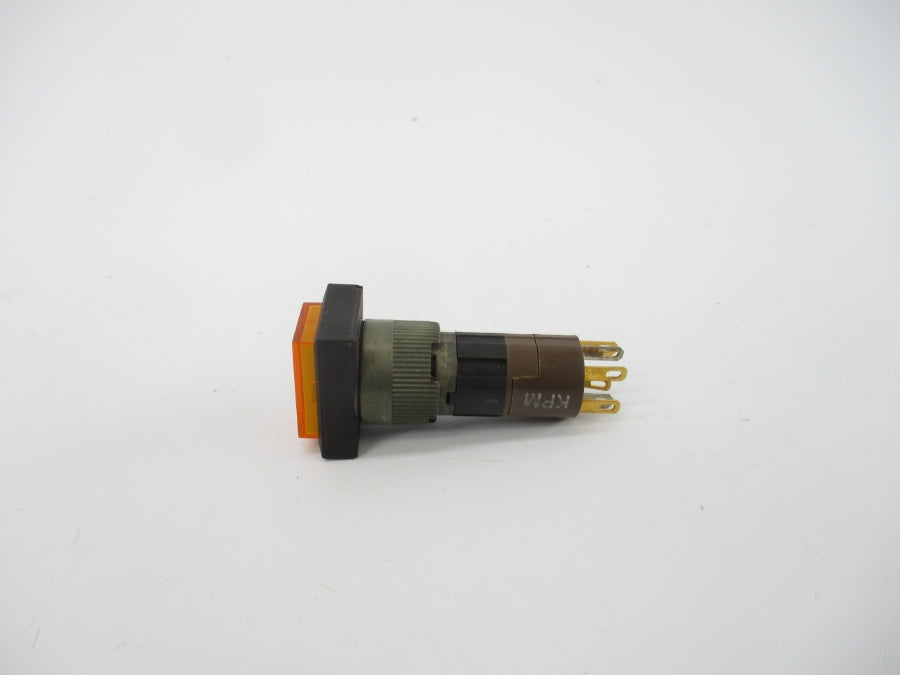 ALLEN BRADLEY 800A-M SER. B 125VAC 1A NSNP