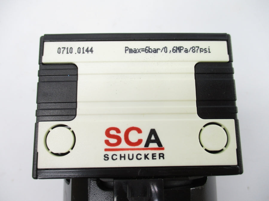 SCA SCHUCKER 0710.0144 87PSI NSNP