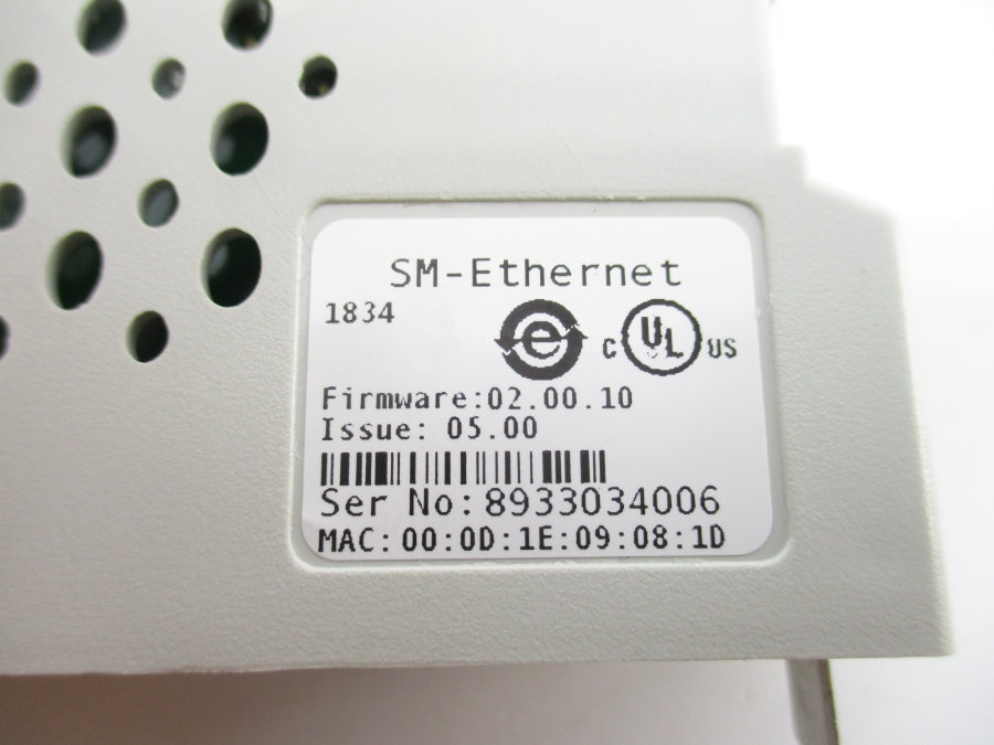 ETHERNET 1834 F/W 02.00.10 NSNP