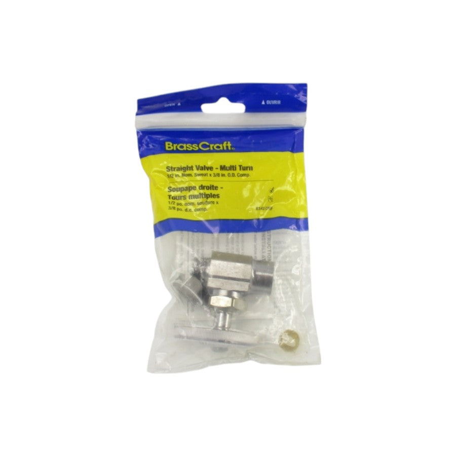 BRASS CRAFT R14XCPEF NSMP