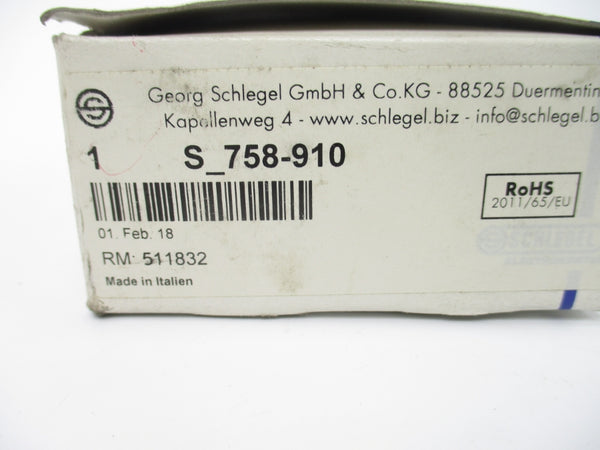 GEORG SCHLEGEL S_758-910  RM511832 NSMP
