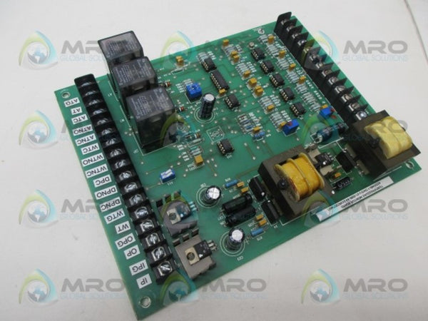 R72074A01 TEMP/PRESSURE MONITOR BOARD UNMP