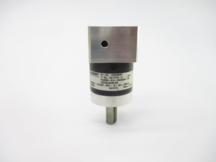 BECKHOFF AG2250-+PLE40-M01-10-1B1-AM811X NSMP