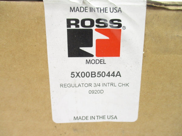 ROSS 5X00B5044A 3/4" NSMP