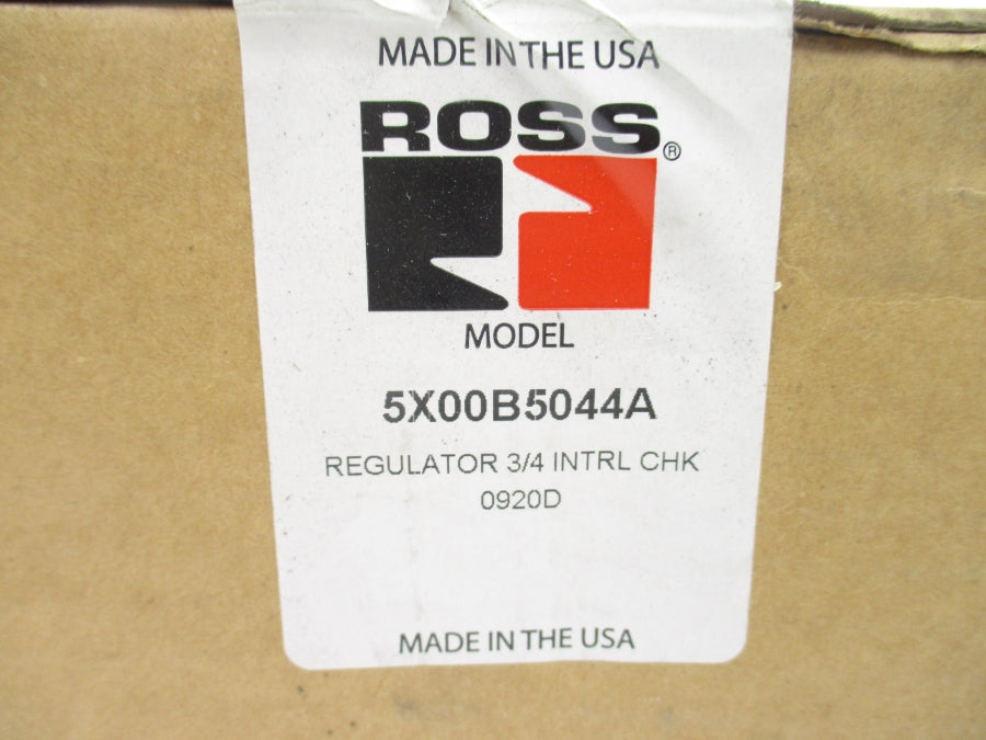 ROSS 5X00B5044A 3/4" NSMP