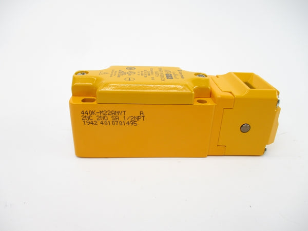 ALLEN BRADLEY 440K-M22ANYT SER. A 230V 10A (BR/WH) NSMP