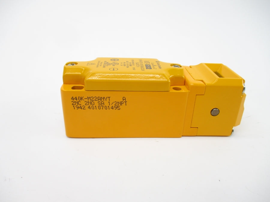 ALLEN BRADLEY 440K-M22ANYT SER. A 230V 10A (BR/WH) NSMP