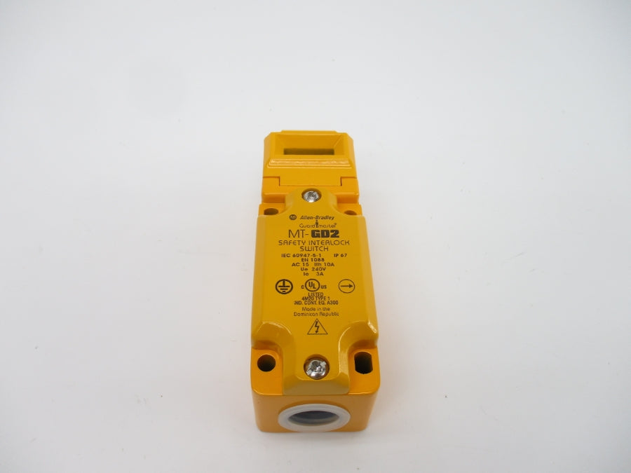 ALLEN BRADLEY 440K-M22ANYT SER. A 230V 10A (BR/WH) NSMP