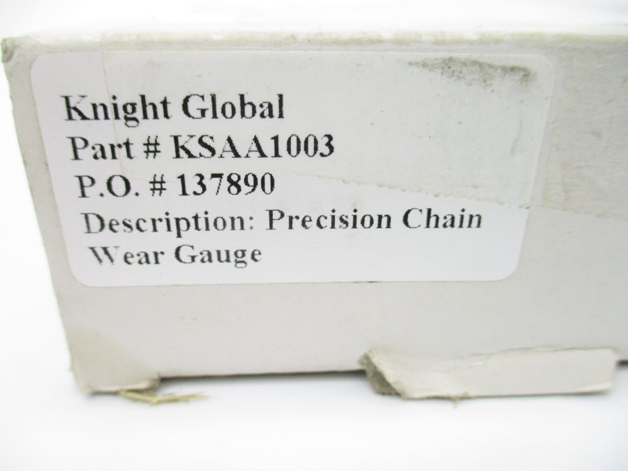 KNIGHT GLOBAL KSAA1003 NSMP