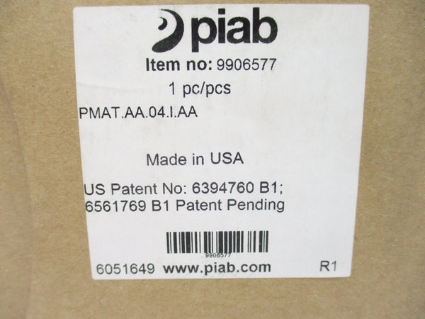 PIAB 9906577 PMAT.AA.04.I.AA NSMP