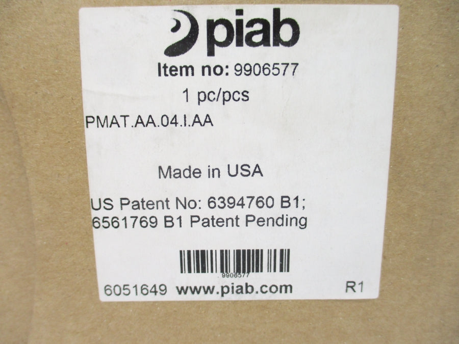 PIAB 9906577 PMAT.AA.04.I.AA NSMP