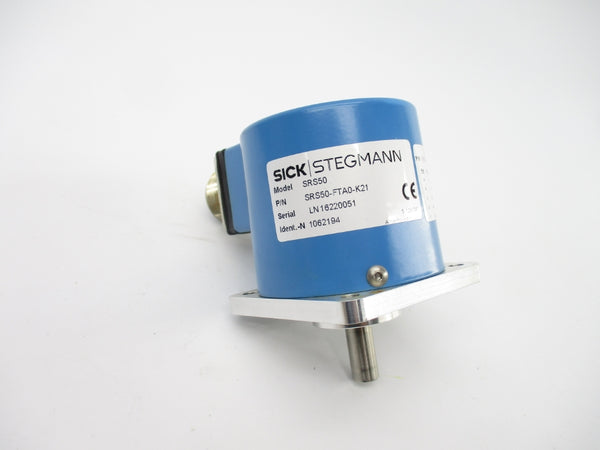 SICK SRS50-FTA0-K21 1062194 5-12VDC NSMP