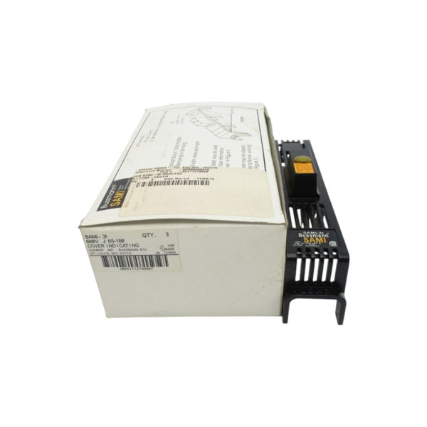 BUSSMANN SAMI-3I 600V (PKG OF 3) NSMP