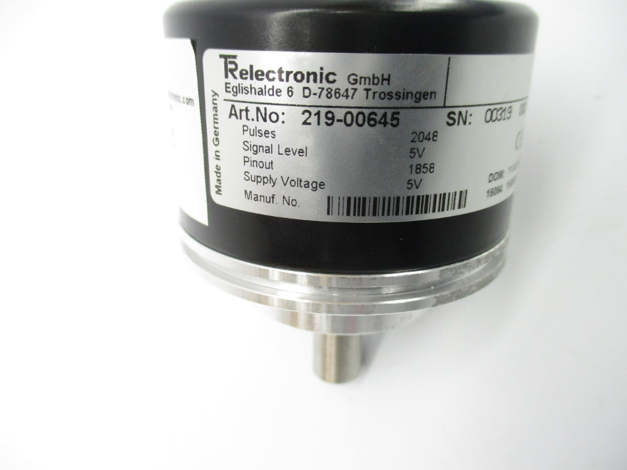 TR ELECTRONIC 219-00645 5V NSNP