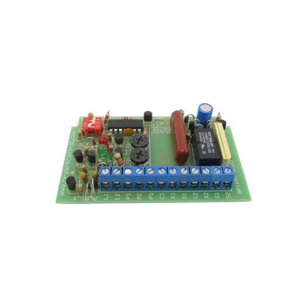 BRYANT CONTROL AC600 REV. B NSNP