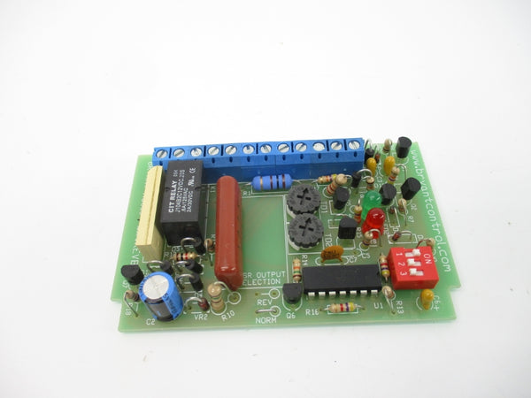 BRYANT CONTROL AC600 REV. B NSNP