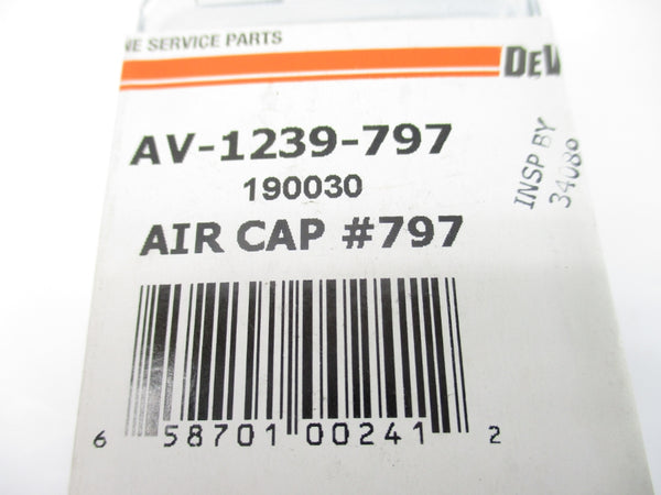 DEVILBISS AV-1239-797 190030 NSMP