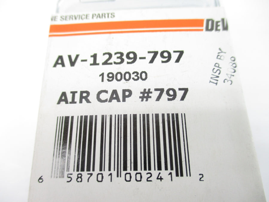 DEVILBISS AV-1239-797 190030 NSMP