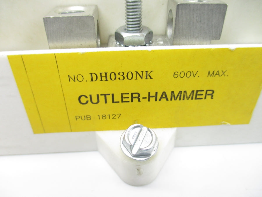 CUTLER HAMMER DH030NK 600V NSNP