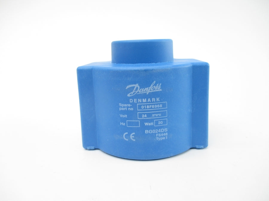 DANFOSS 018F6968 24VDC NSMP