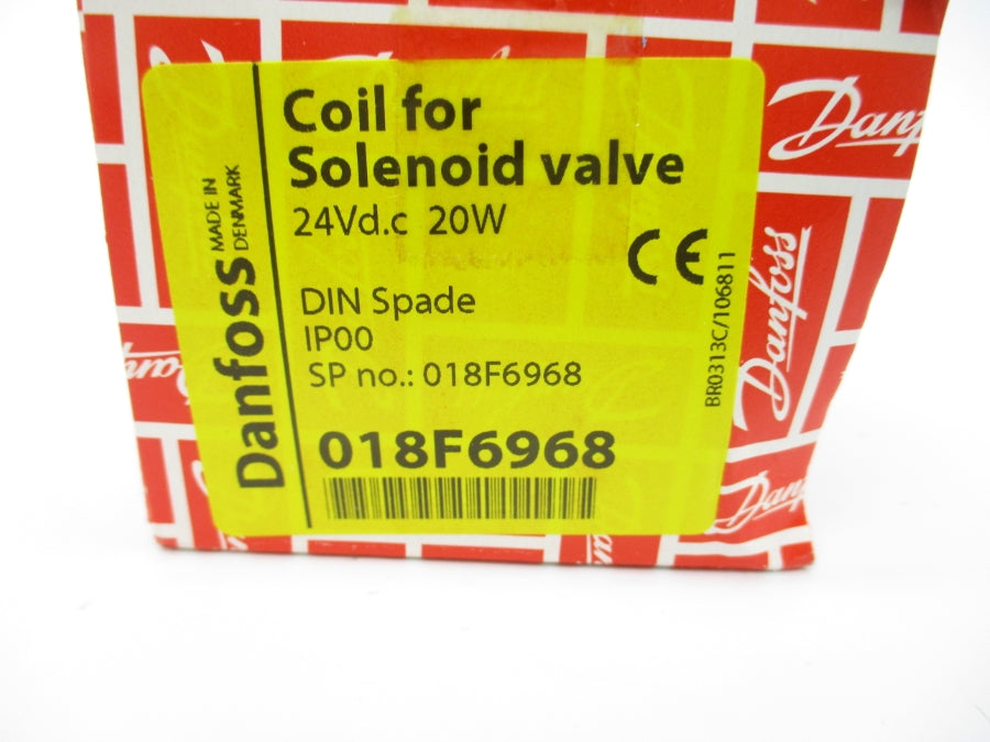 DANFOSS 018F6968 24VDC NSMP