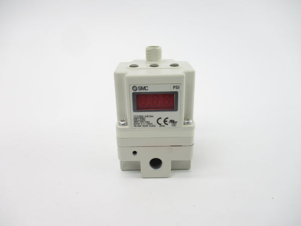 SMC ITV1050-04F2N4 24VDC 0.7-130PSI NSMP