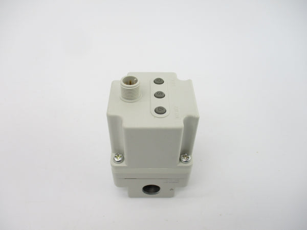 SMC ITV1050-04F2N4 24VDC 0.7-130PSI NSMP