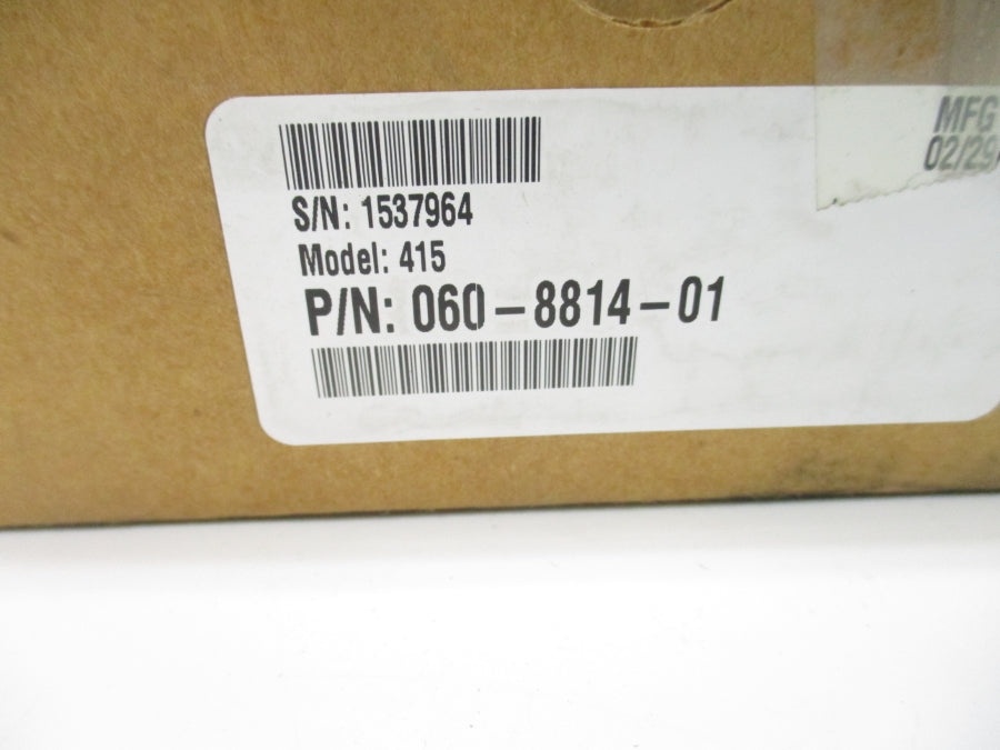 HONEYWELL 415 060-8814-01 9-32VDC 200PSI NSMP