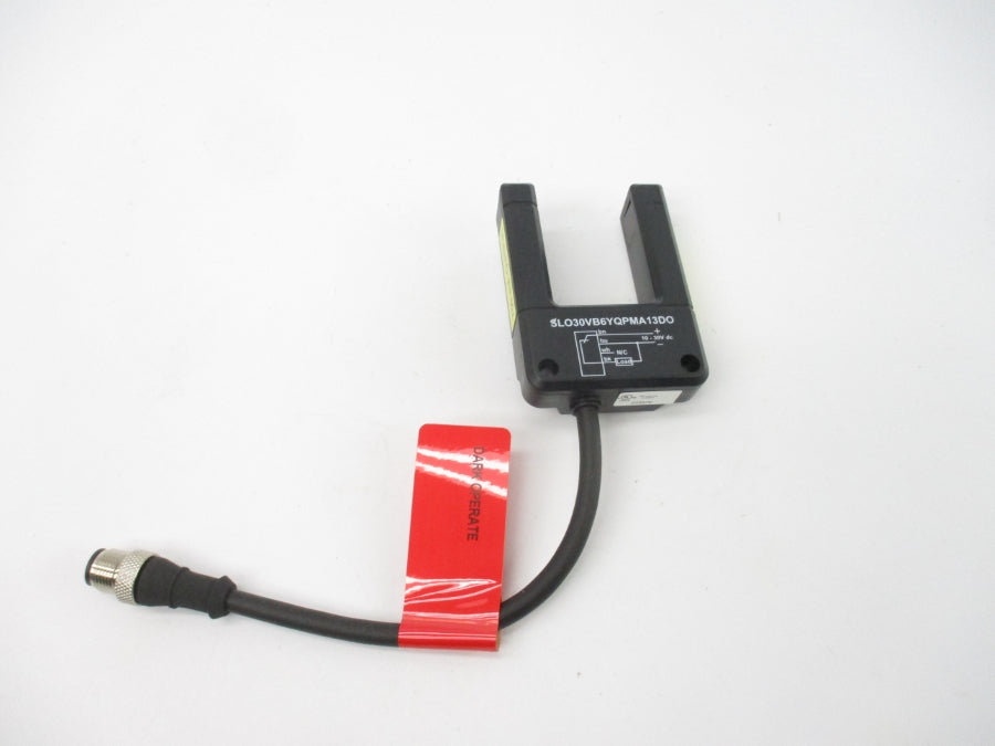 BANNER ENGINEERING SLO30VB6YQPMA13DO 74197 10-30VDC NSMP