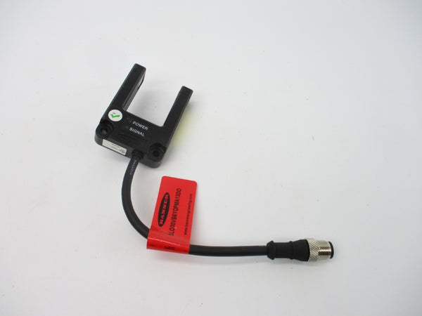 BANNER ENGINEERING SLO30VB6YQPMA13DO 74197 10-30VDC NSMP