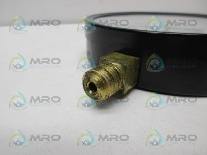 ASHCROFT 054-08 PRESSURE GAUGE 0-100 1-700 UNMP
