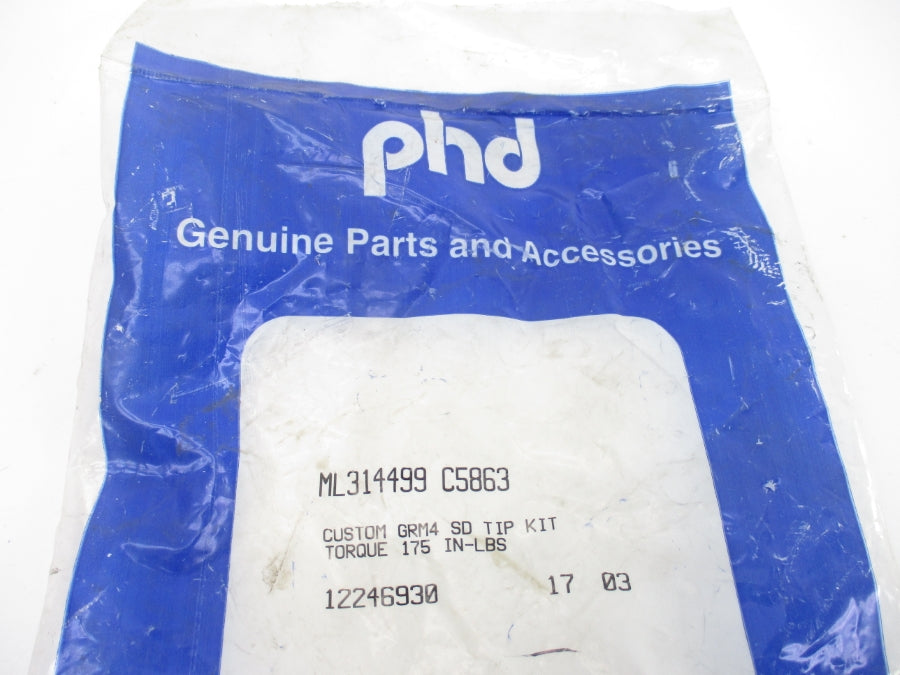 PHD ML314499 C5863 NSMP